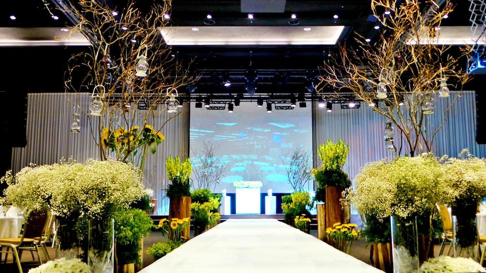 La Vie Dor Hotel And Resort, Trademark Collection By Wyndham Hwaseong Esterno foto