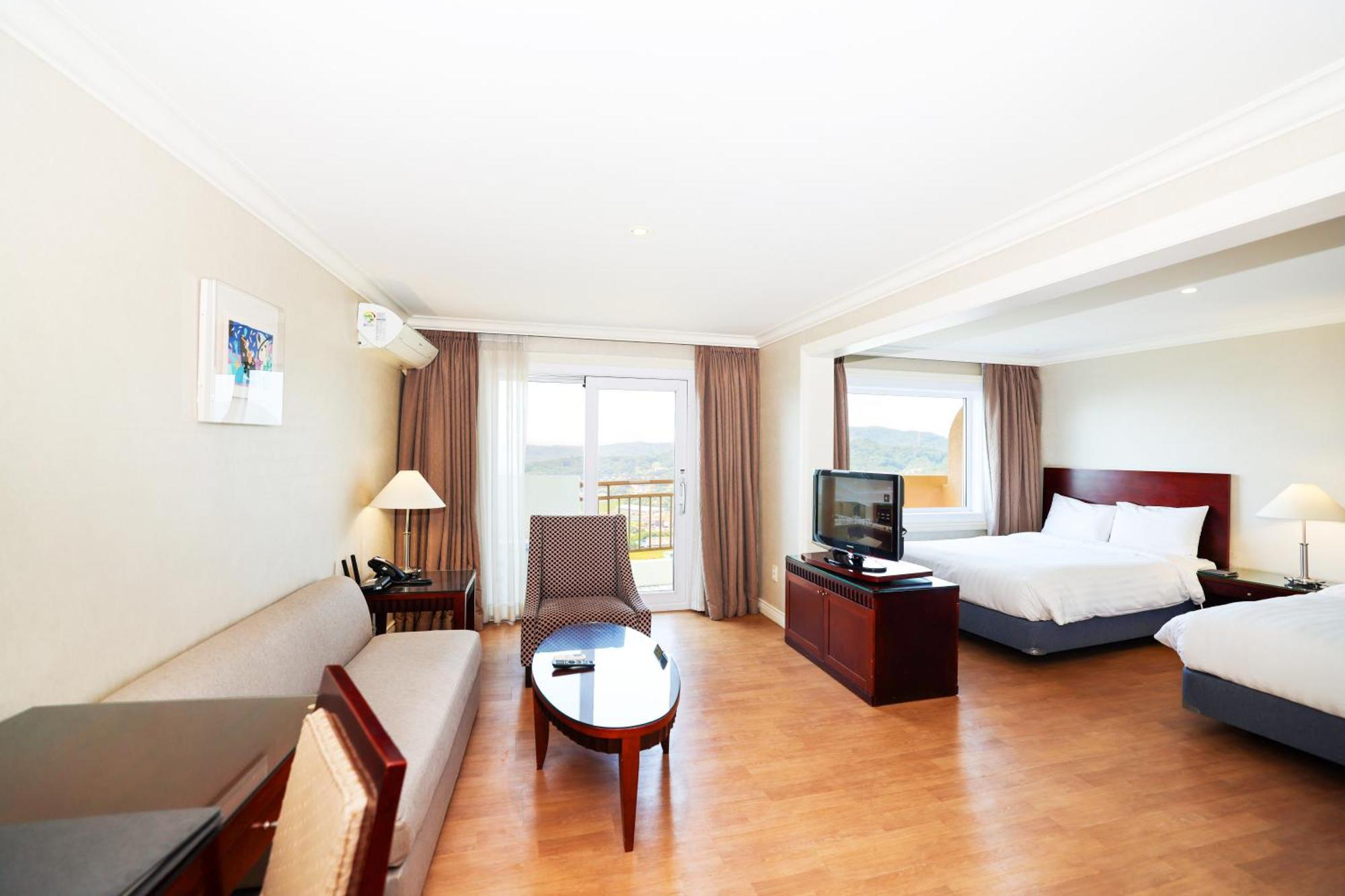 La Vie Dor Hotel And Resort, Trademark Collection By Wyndham Hwaseong Esterno foto