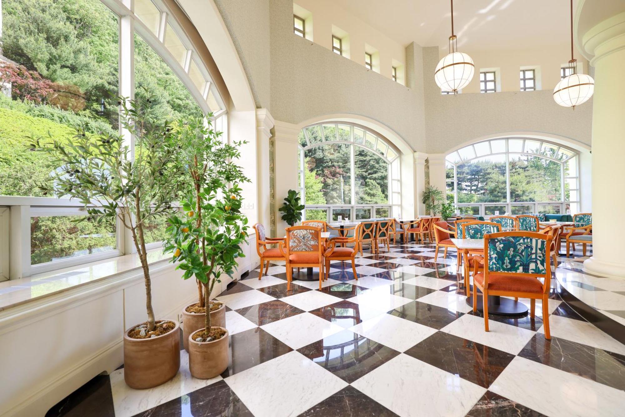 La Vie Dor Hotel And Resort, Trademark Collection By Wyndham Hwaseong Esterno foto
