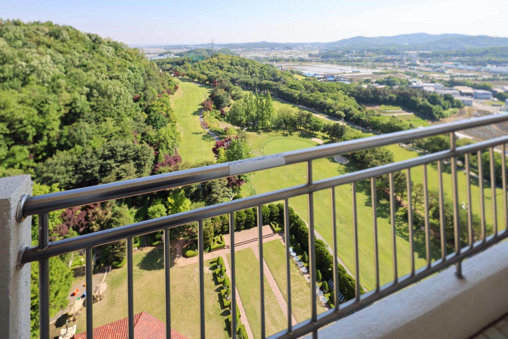 La Vie Dor Hotel And Resort, Trademark Collection By Wyndham Hwaseong Esterno foto