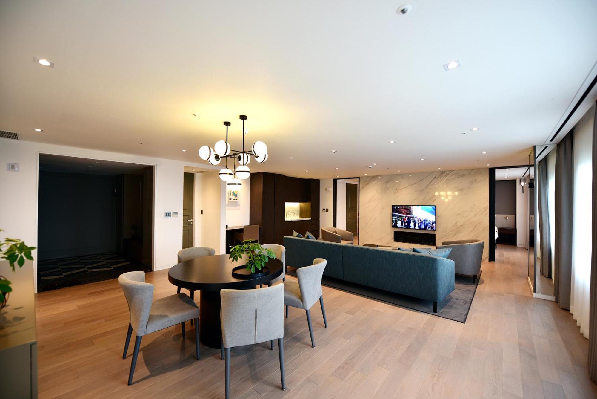 La Vie Dor Hotel And Resort, Trademark Collection By Wyndham Hwaseong Esterno foto