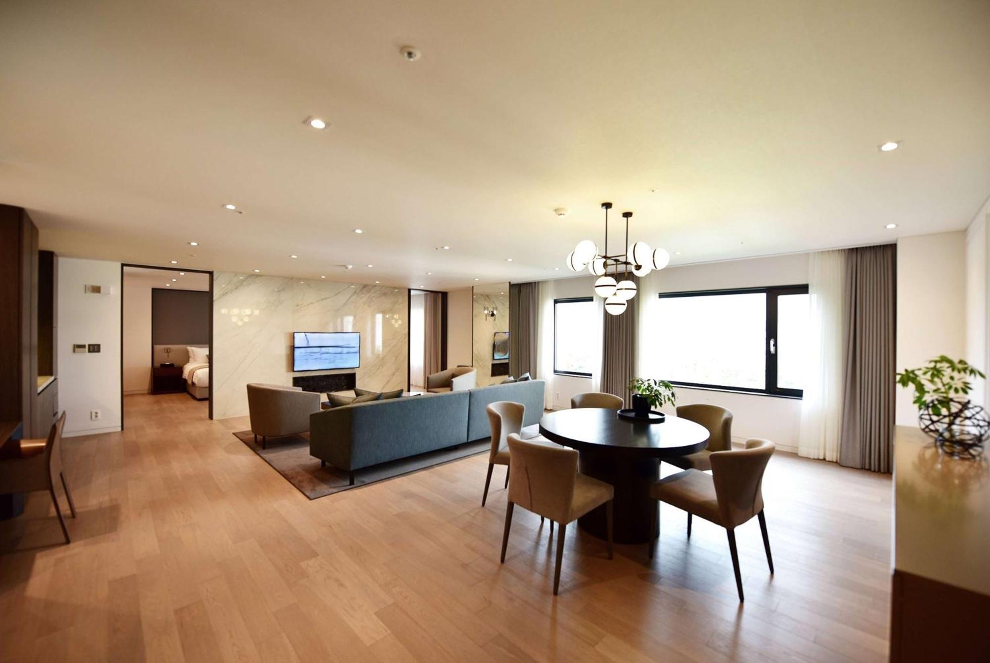 La Vie Dor Hotel And Resort, Trademark Collection By Wyndham Hwaseong Esterno foto