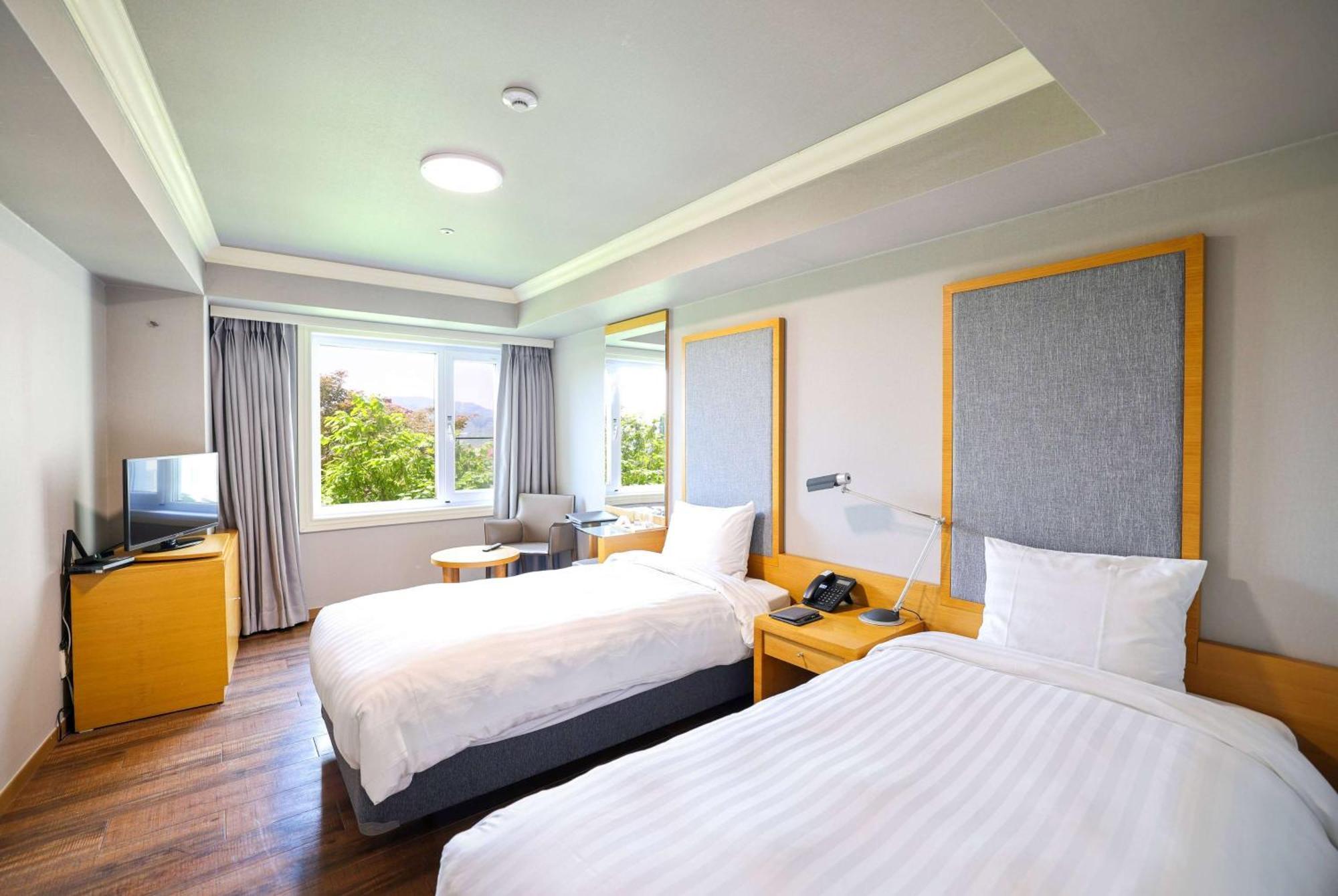 La Vie Dor Hotel And Resort, Trademark Collection By Wyndham Hwaseong Esterno foto