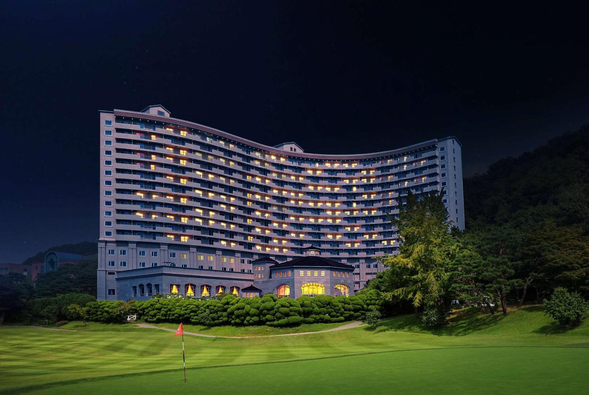 La Vie Dor Hotel And Resort, Trademark Collection By Wyndham Hwaseong Esterno foto