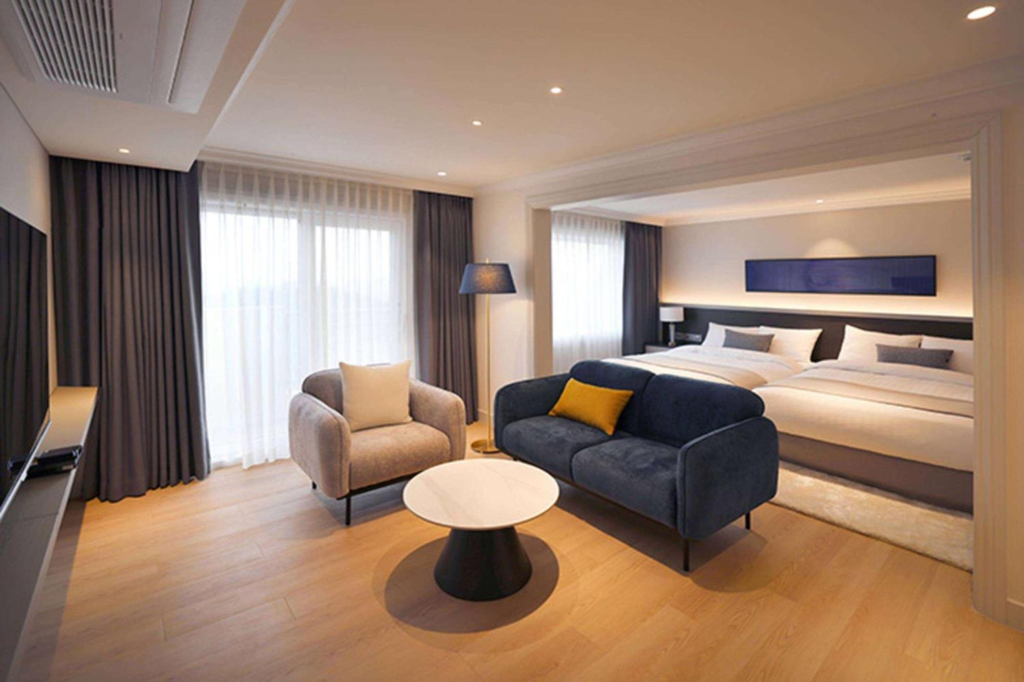 La Vie Dor Hotel And Resort, Trademark Collection By Wyndham Hwaseong Esterno foto