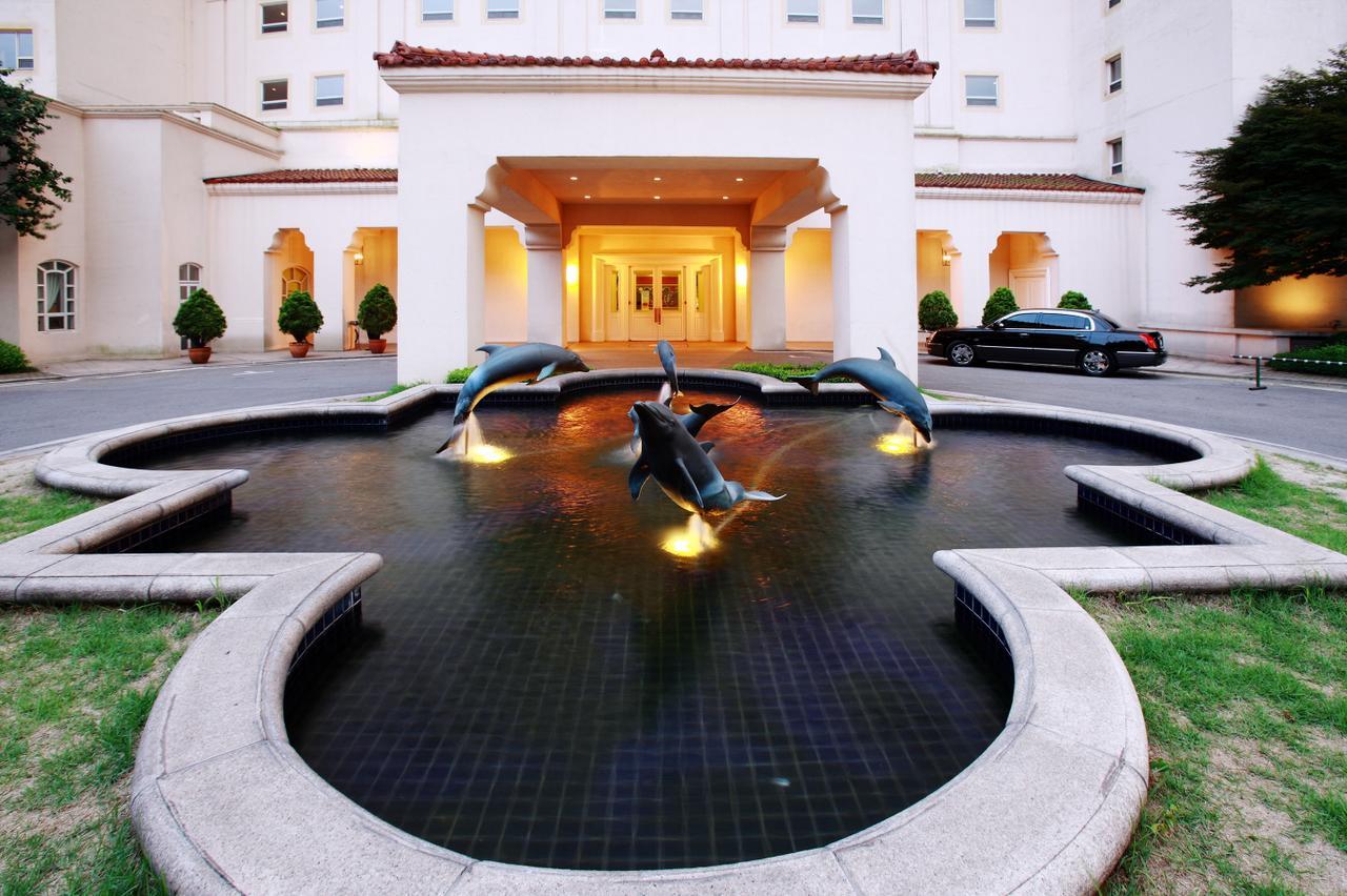 La Vie Dor Hotel And Resort, Trademark Collection By Wyndham Hwaseong Esterno foto